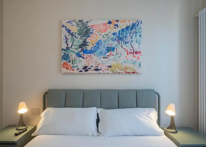 Ihost - Stendhal 49 Apartmán
