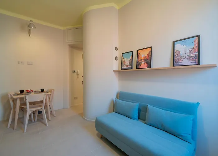 Ihost - Stendhal 49 Apartmán Milán
