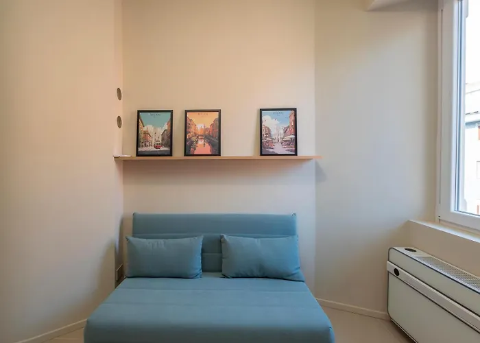 Apartmán Ihost - Stendhal 49 *