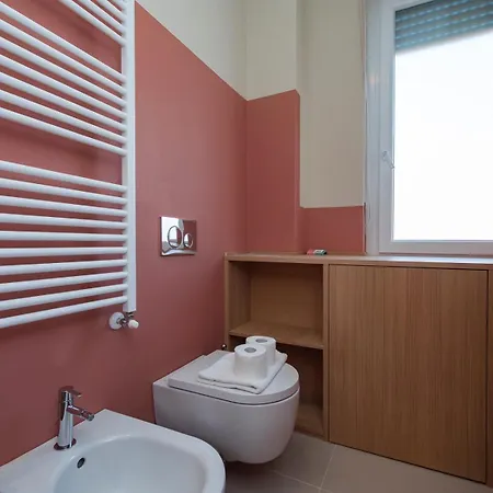 Ihost - Stendhal 49 Appartement Milaan