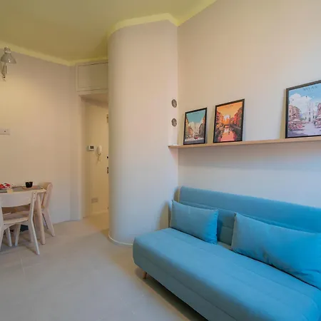 Ihost - Stendhal 49 Apartment Milan