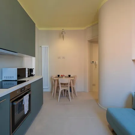 Apartment Ihost - Stendhal 49 Milan