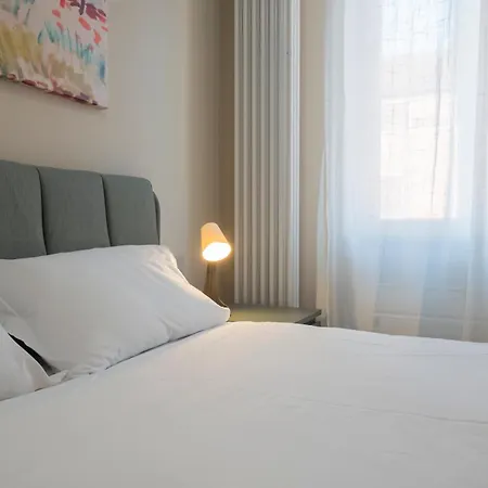 Apartment Ihost - Stendhal 49 Milan