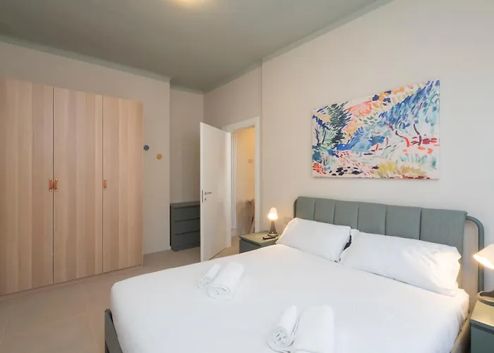 Lejlighed Ihost - Stendhal 49 Milano