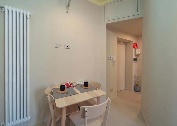 Lejlighed Ihost - Stendhal 49 *