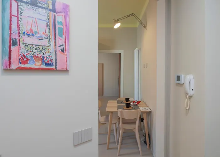 Ihost - Stendhal 49 Lejlighed *