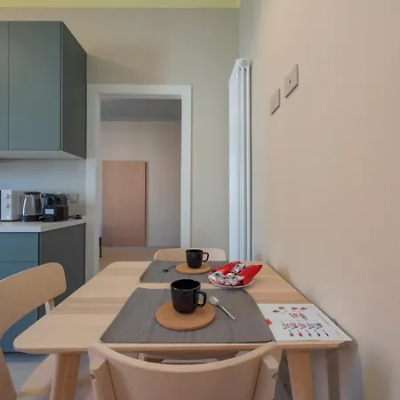 Appartamento Ihost - Stendhal 49 *